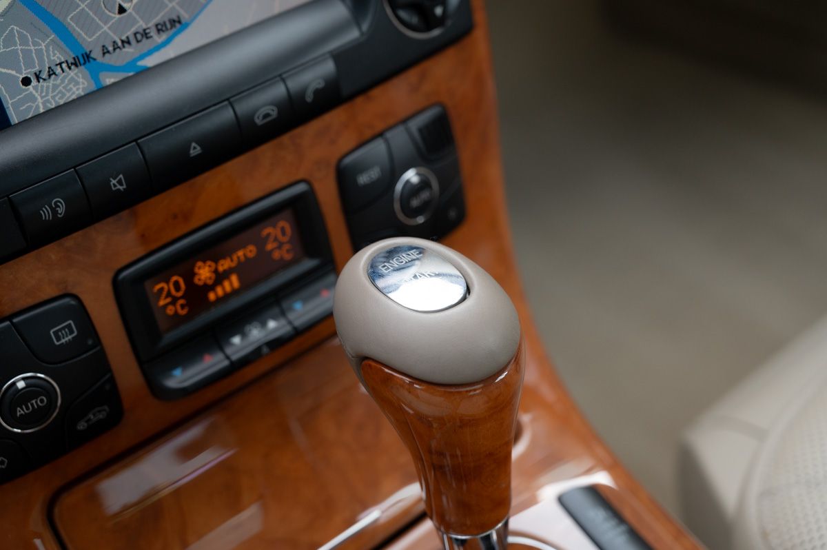 Mercedes-Benz CL-Klasse (2004) — صورة 75