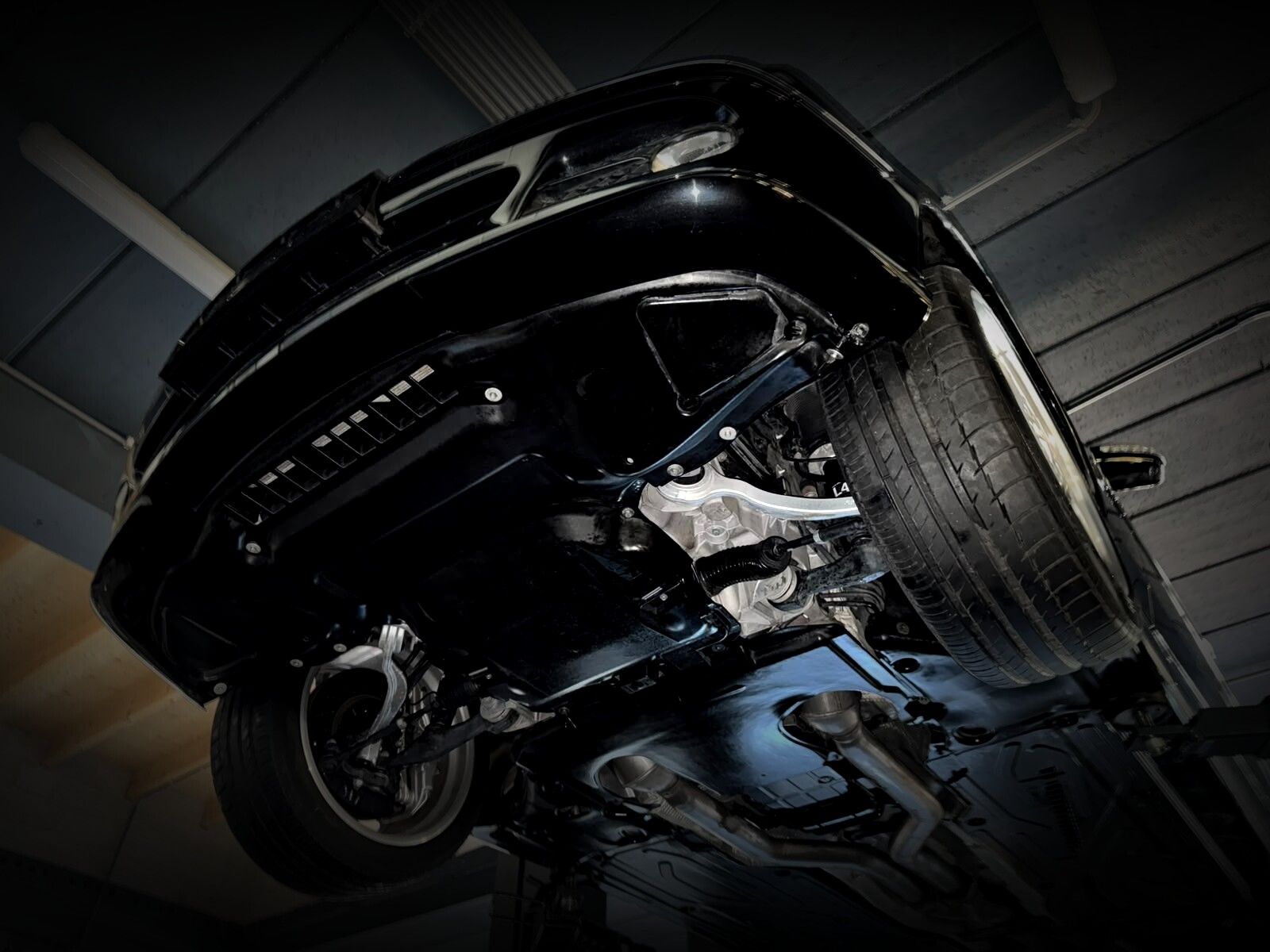 Mercedes-Benz CL-Klasse (2004) — صورة 93