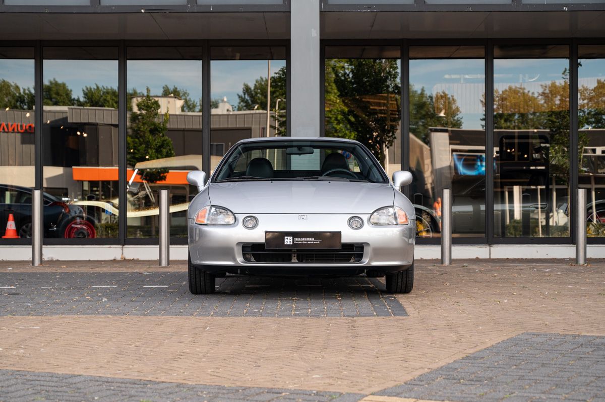 Honda CRX (1997) — Foto 6