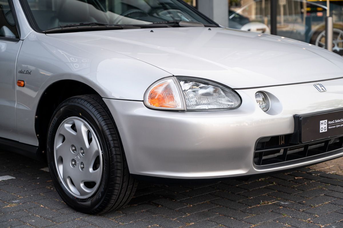 Honda CRX (1997) — Foto 29