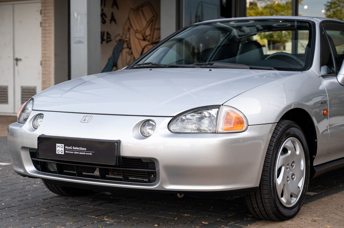 Honda CRX (1997) — Foto 2
