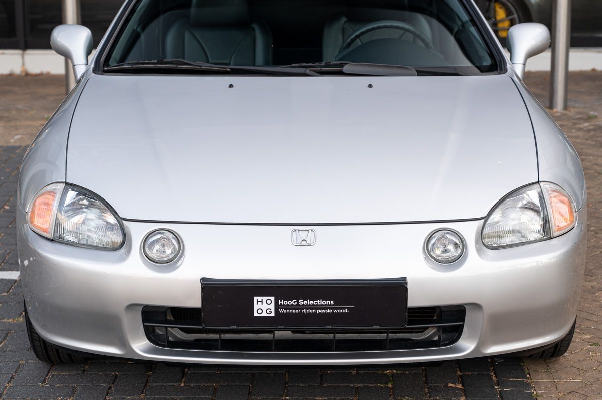 Honda CRX (1997) — Foto 7