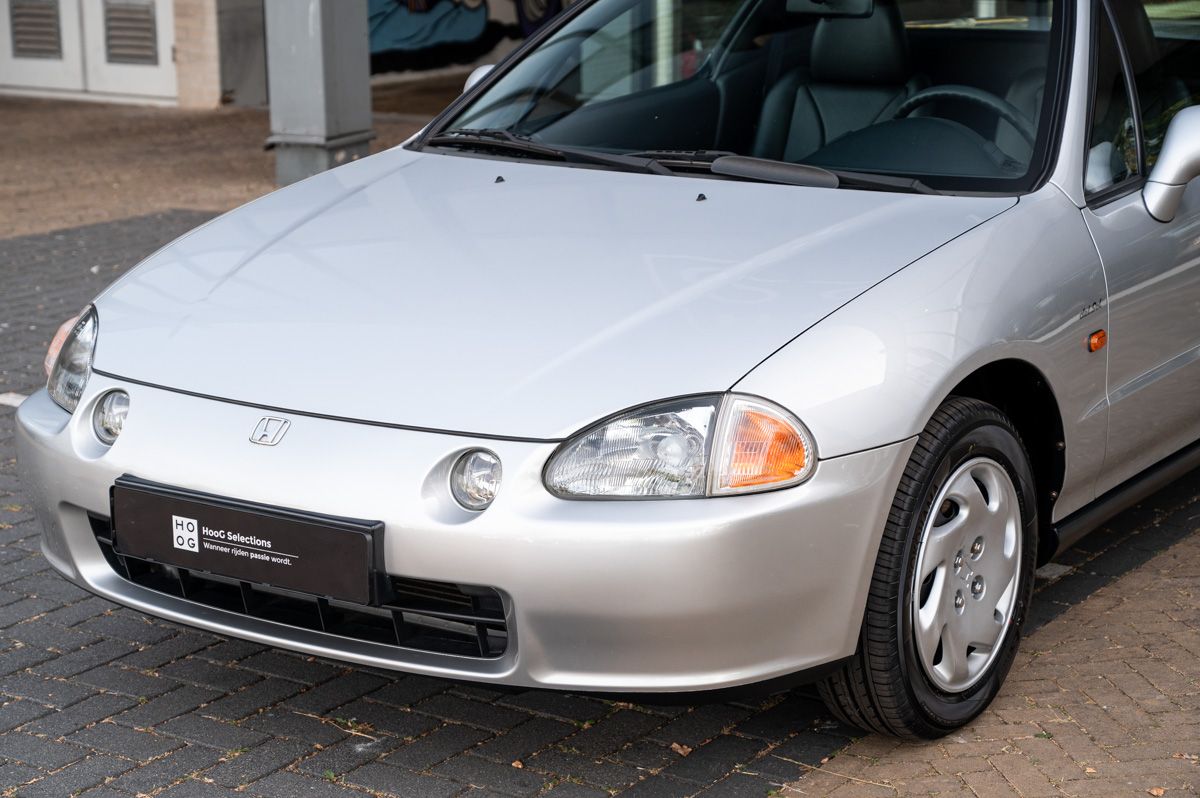 Honda CRX (1997) — Foto 3