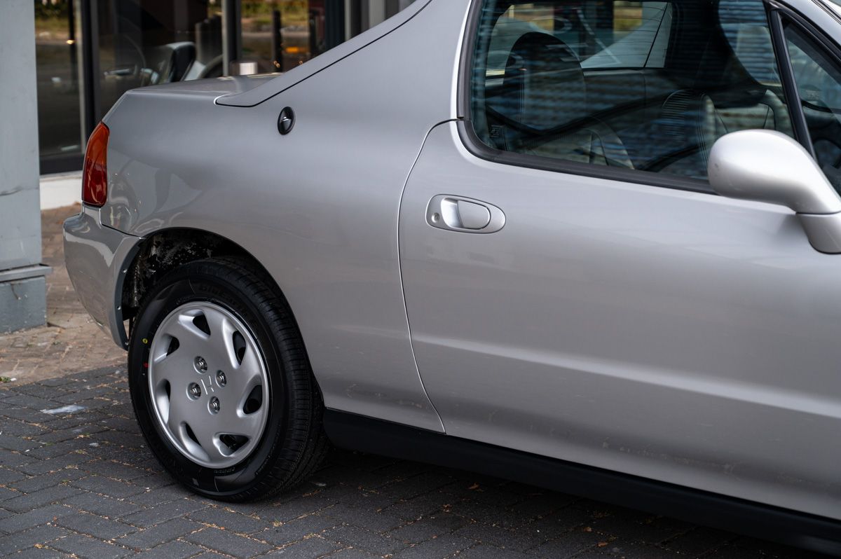 Honda CRX (1997) — Foto 30
