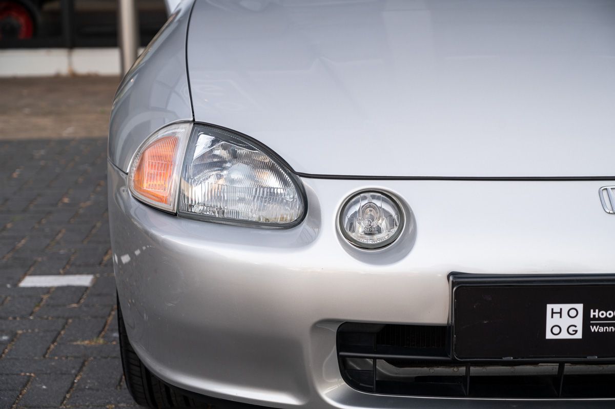 Honda CRX (1997) — Foto 19