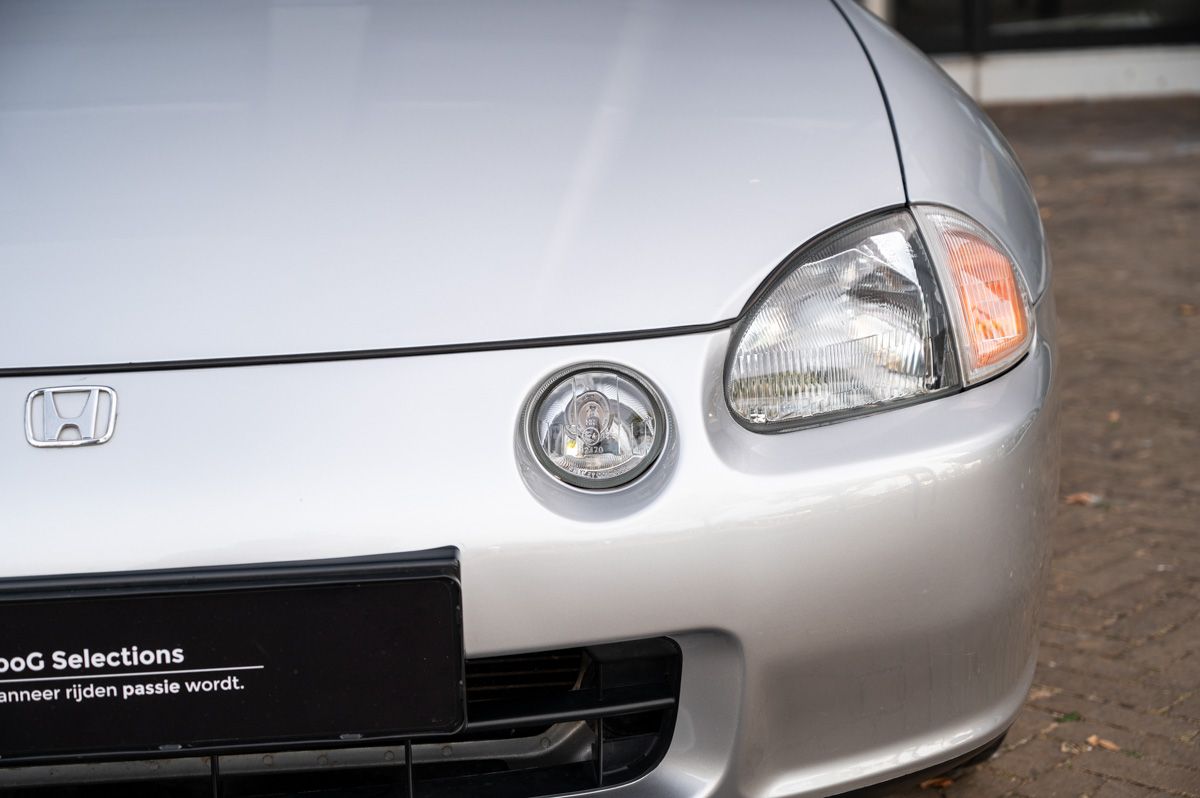Honda CRX (1997) — Foto 20