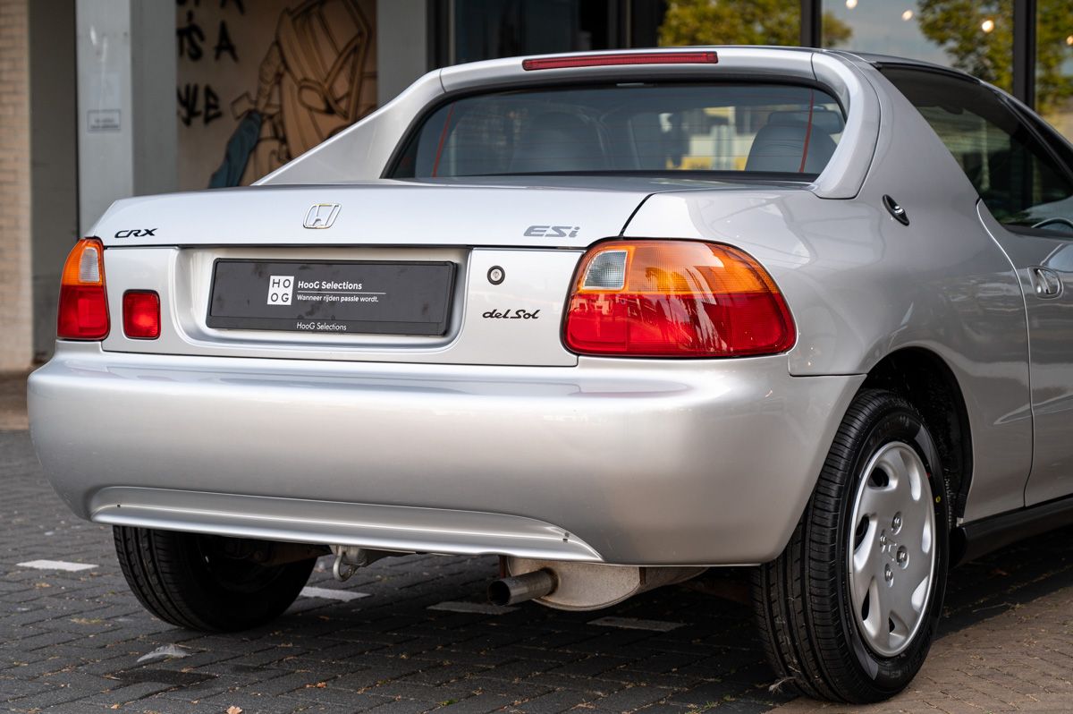 Honda CRX (1997) — Foto 10