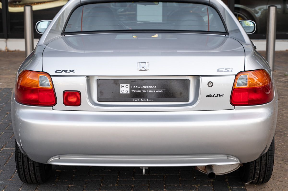 Honda CRX (1997) — Foto 16