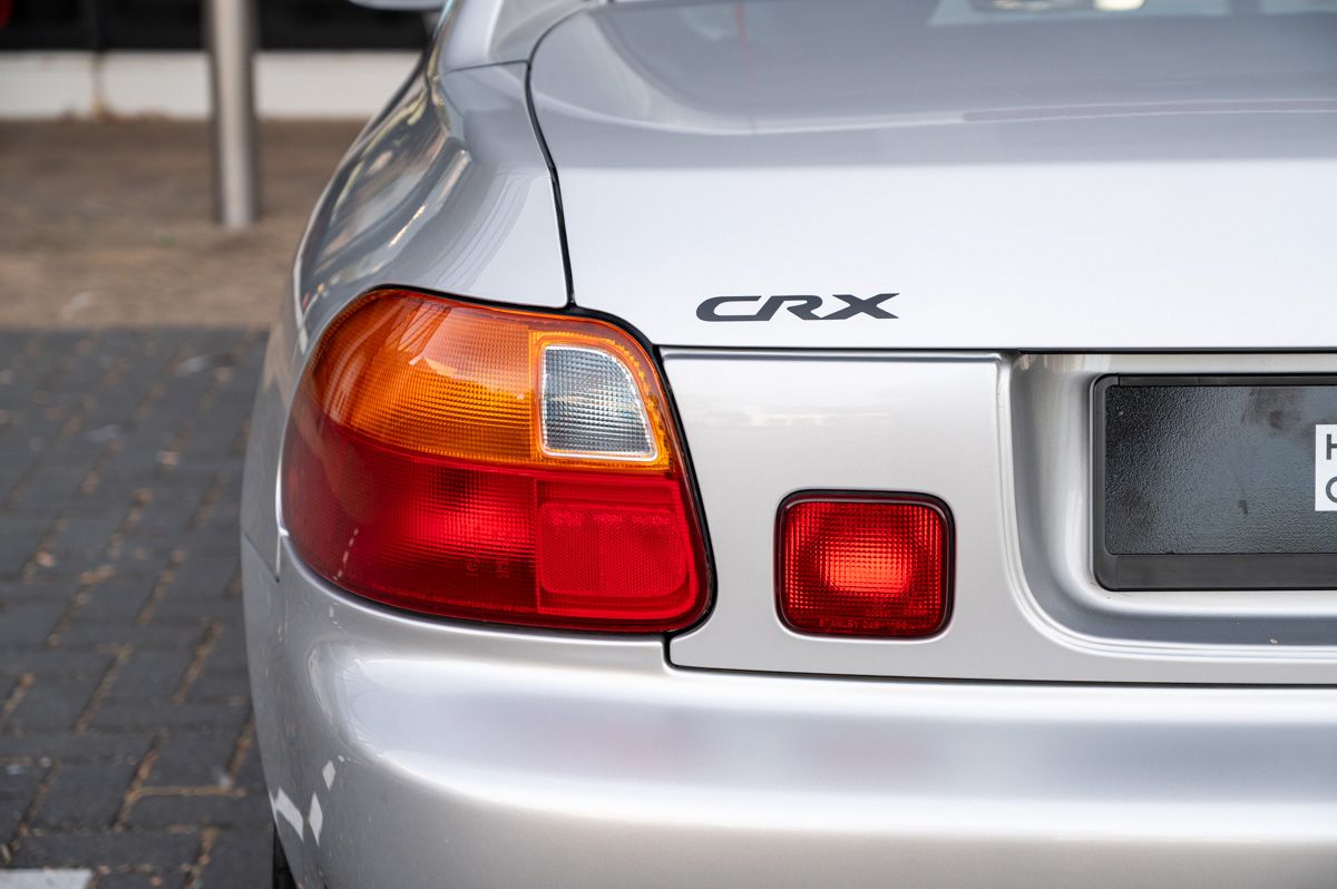 Honda CRX (1997) — Foto 22