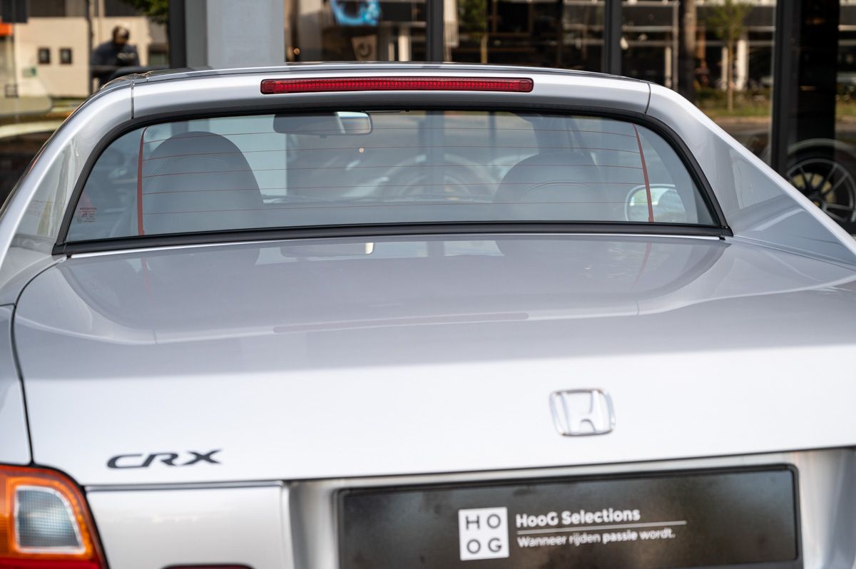 Honda CRX (1997) — Foto 34
