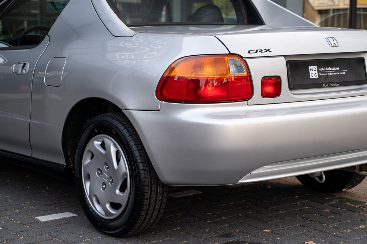 Honda CRX (1997) — Foto 21
