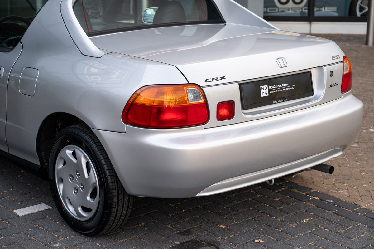 Honda CRX (1997) — Foto 12