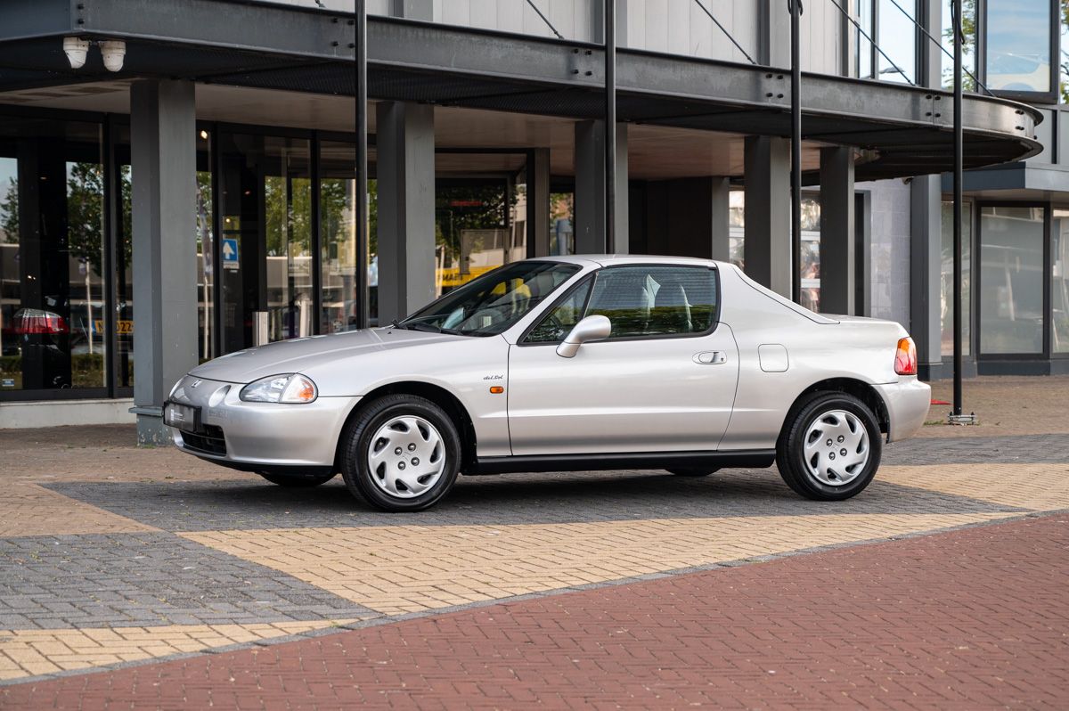 Honda CRX (1997) — Foto 5