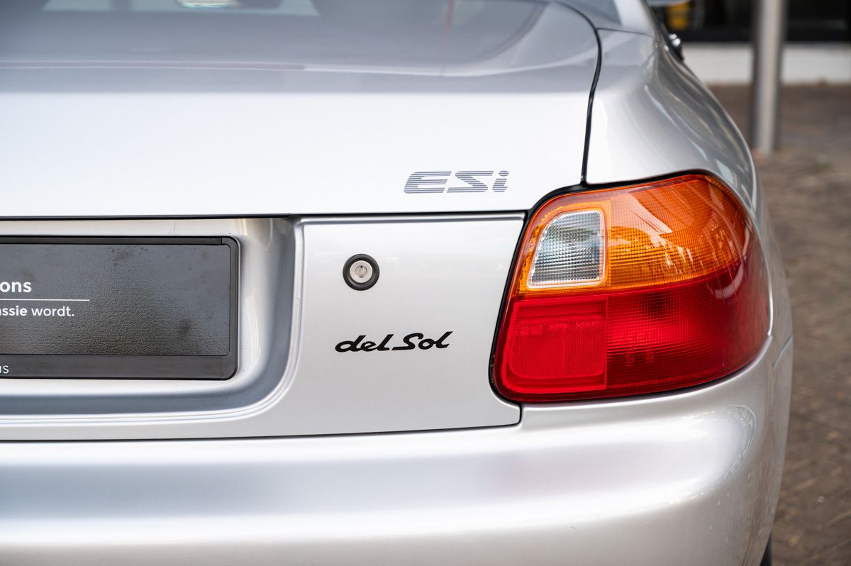Honda CRX (1997) — Foto 25