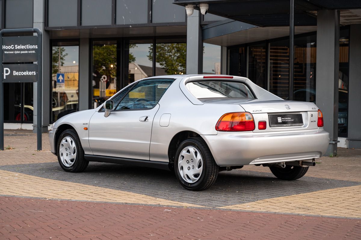 Honda CRX (1997) — Foto 13
