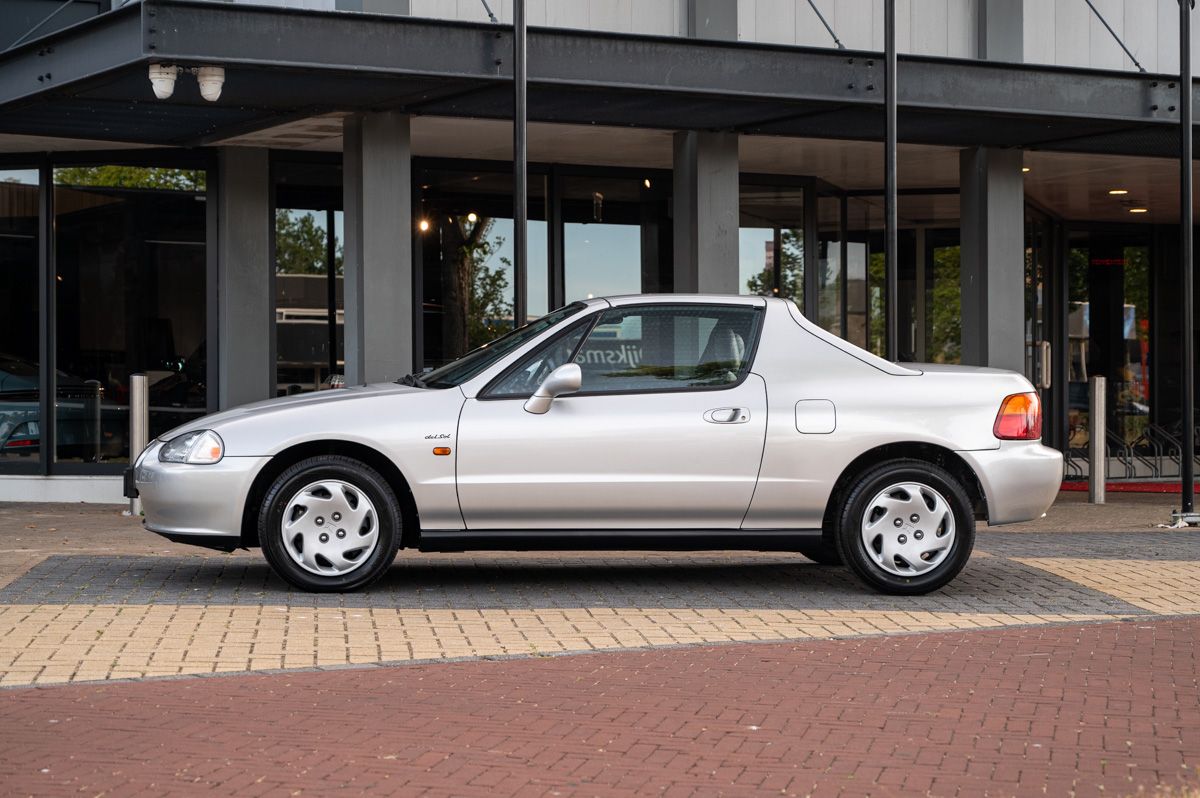 Honda CRX (1997) — Foto 8