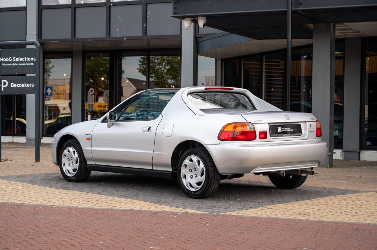 Honda CRX (1997) — Foto 14