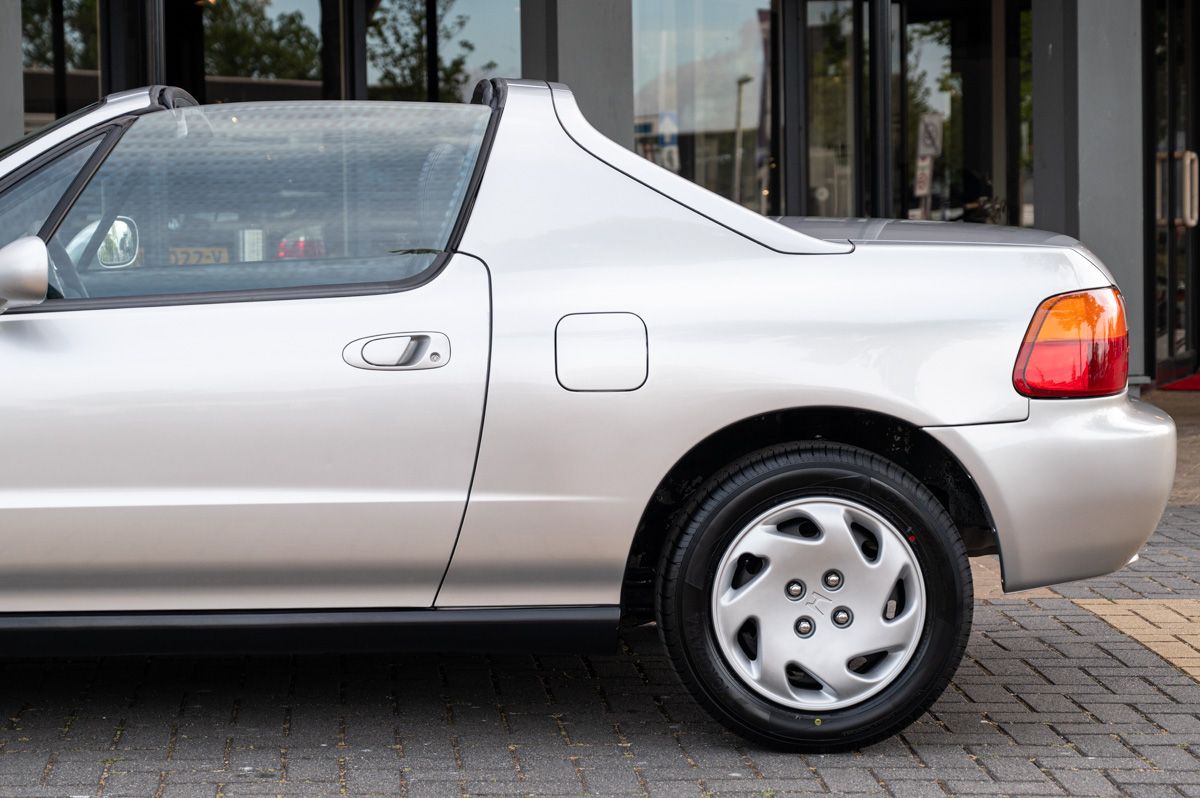 Honda CRX (1997) — Foto 35