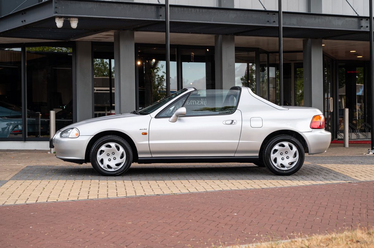 Honda CRX (1997) — Foto 9