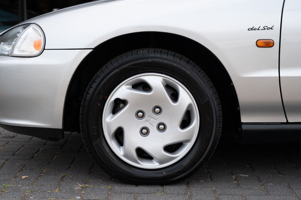 Honda CRX (1997) — Foto 17