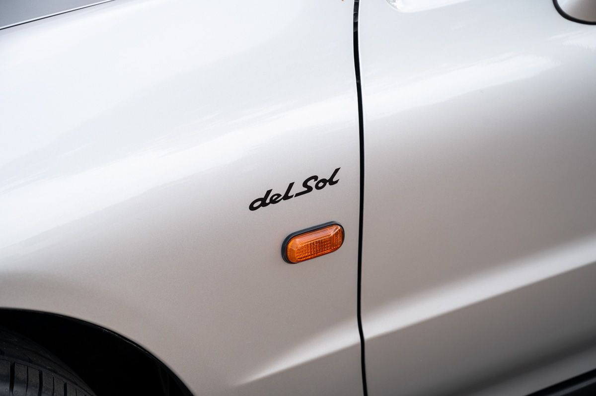 Honda CRX (1997) — Foto 27