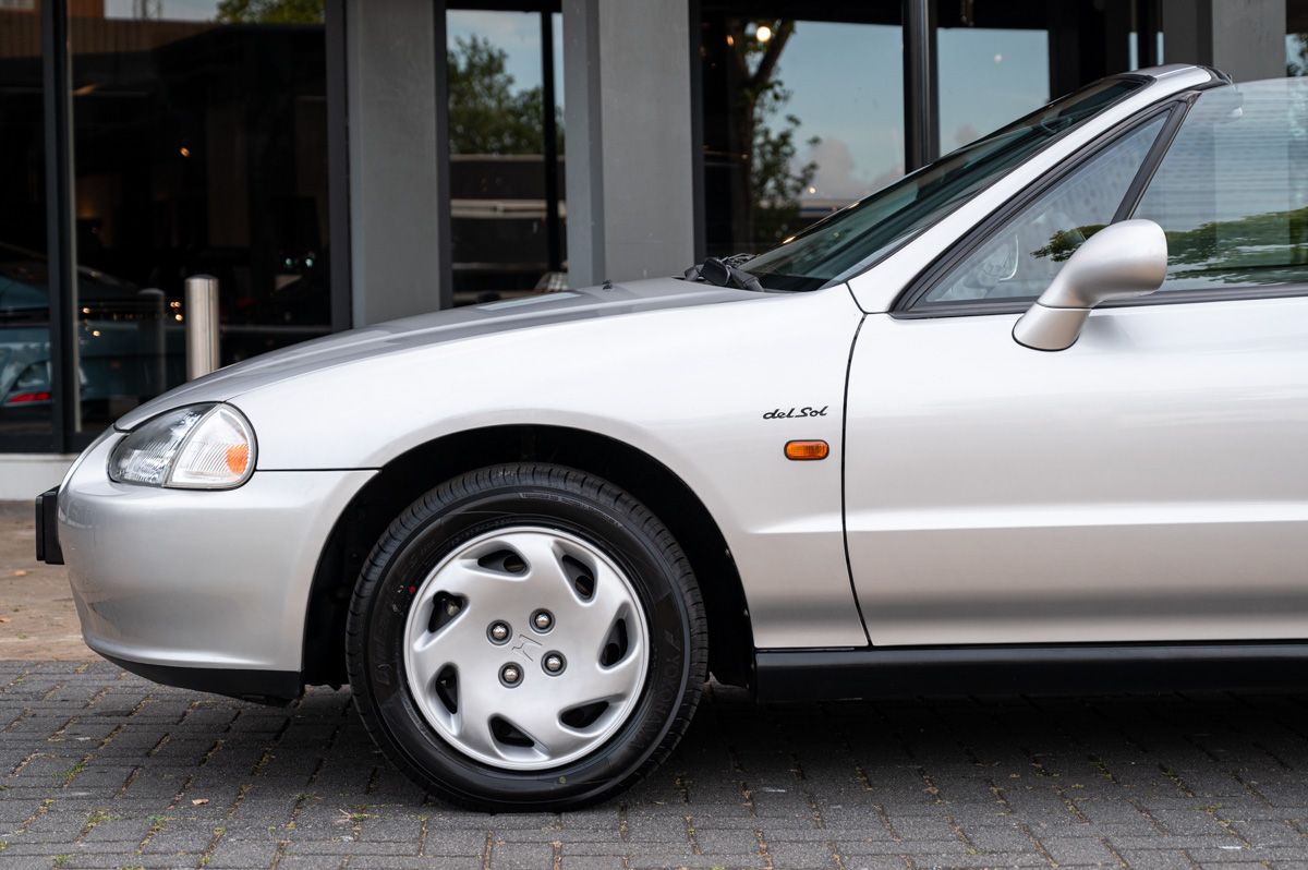 Honda CRX (1997) — Foto 36