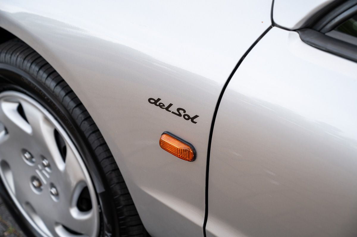 Honda CRX (1997) — Foto 28