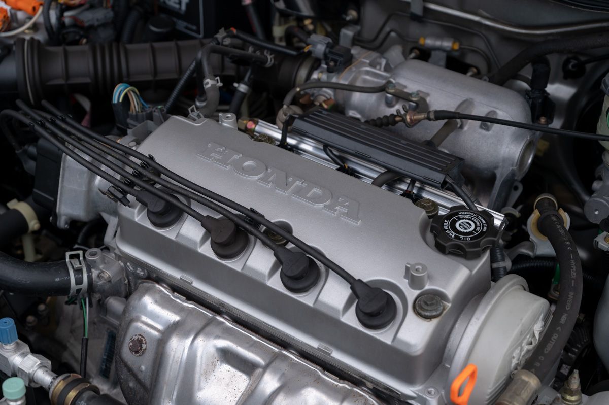 Honda CRX (1997) — Foto 70