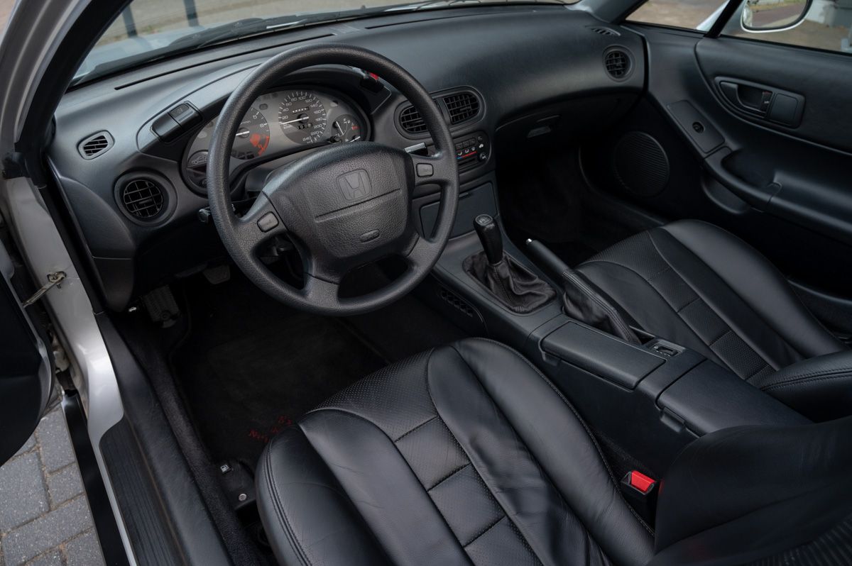 Honda CRX (1997) — Foto 44