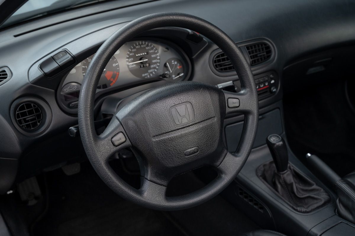 Honda CRX (1997) — Foto 56