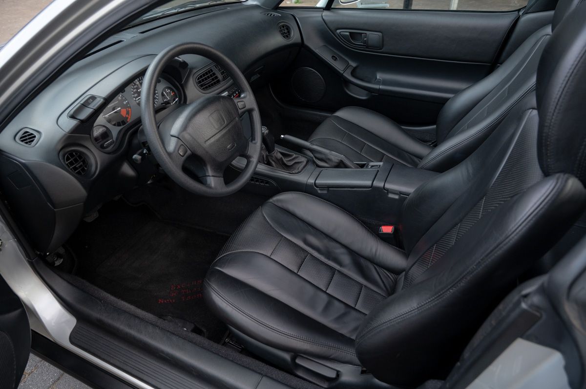 Honda CRX (1997) — Foto 47