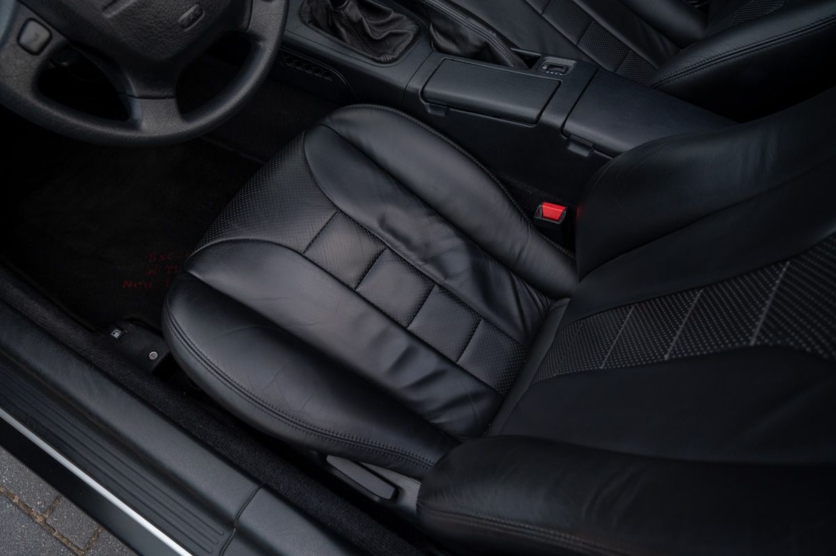 Honda CRX (1997) — Foto 49
