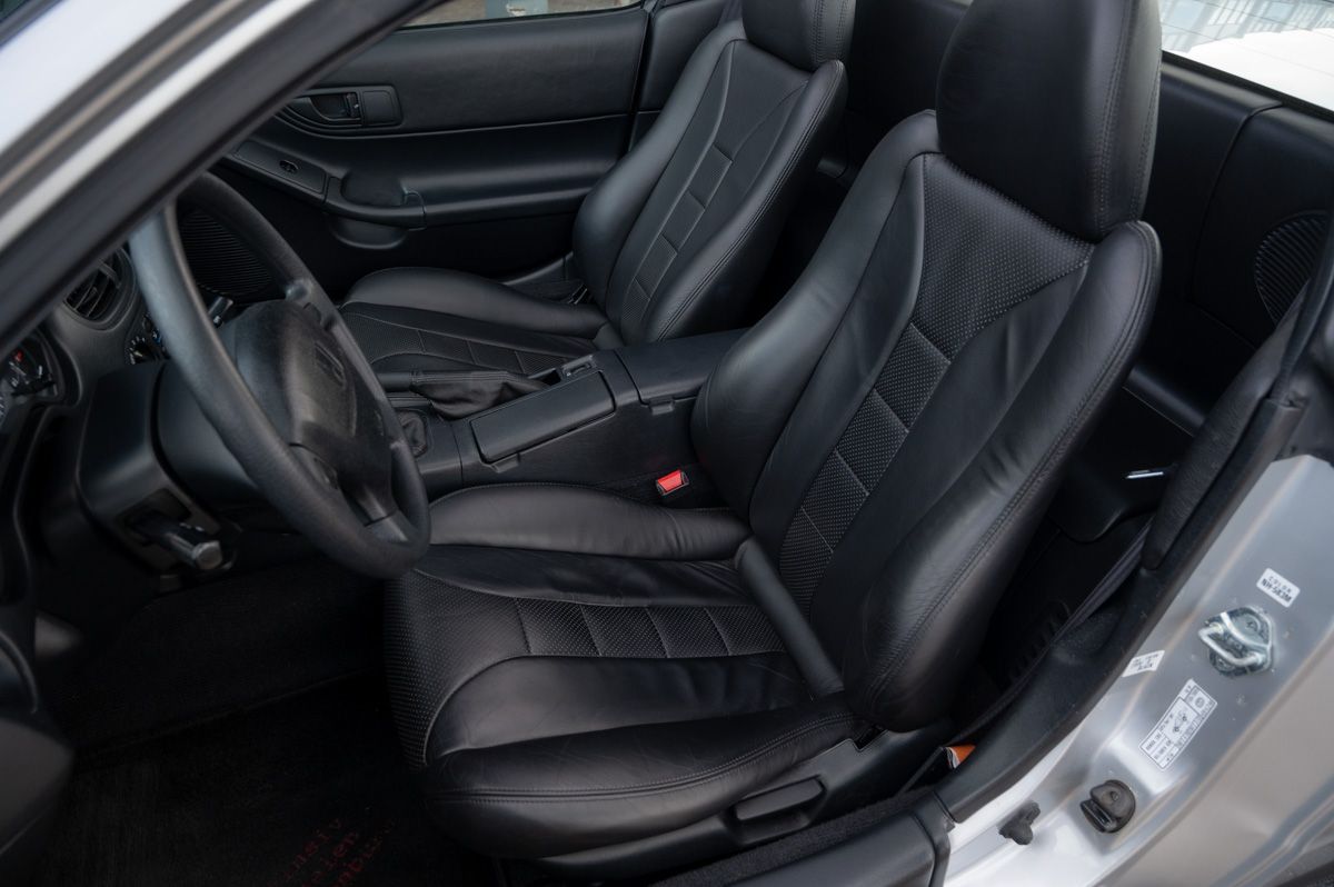 Honda CRX (1997) — Foto 48