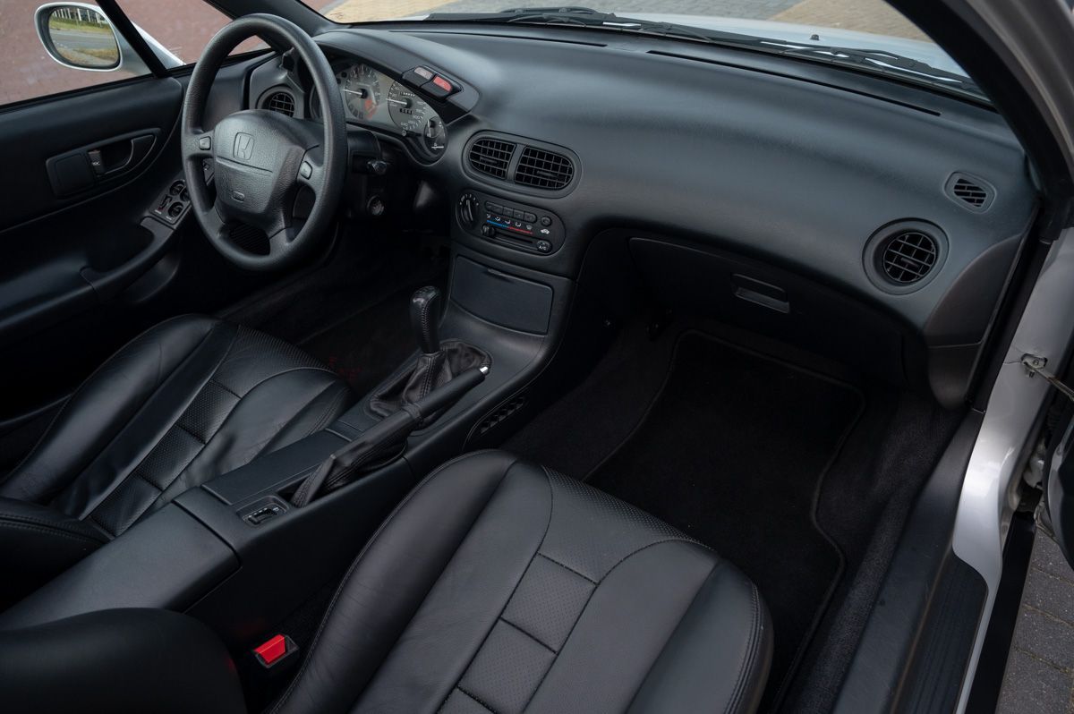 Honda CRX (1997) — Foto 45