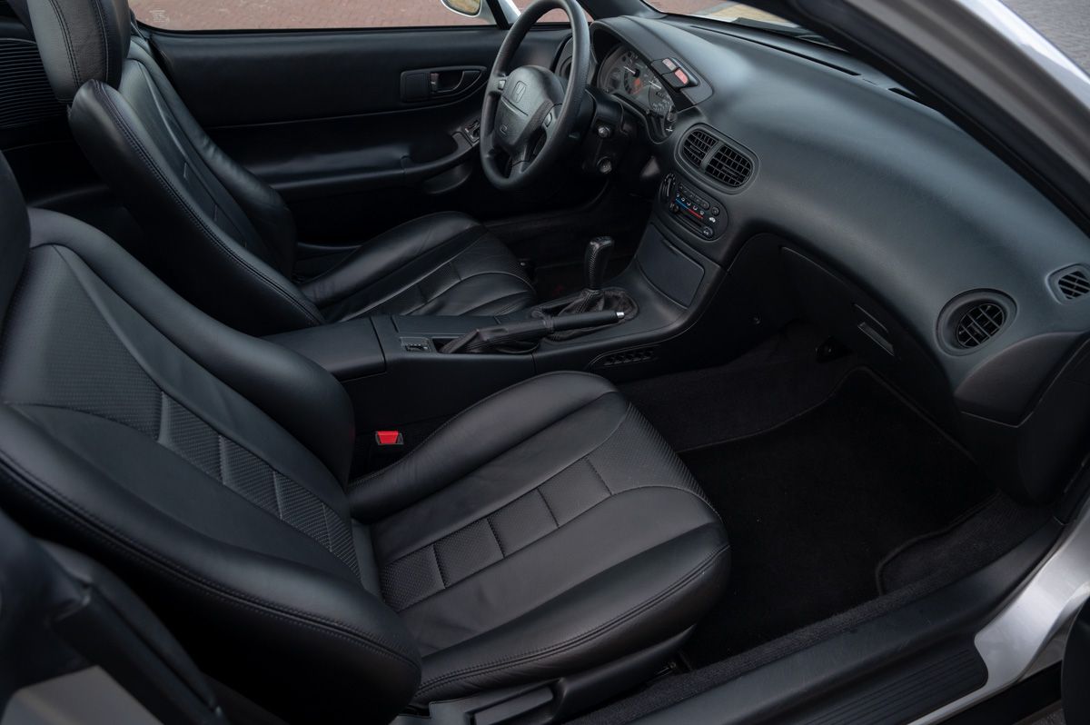 Honda CRX (1997) — Foto 41