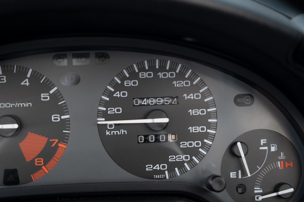 Honda CRX (1997) — Foto 55