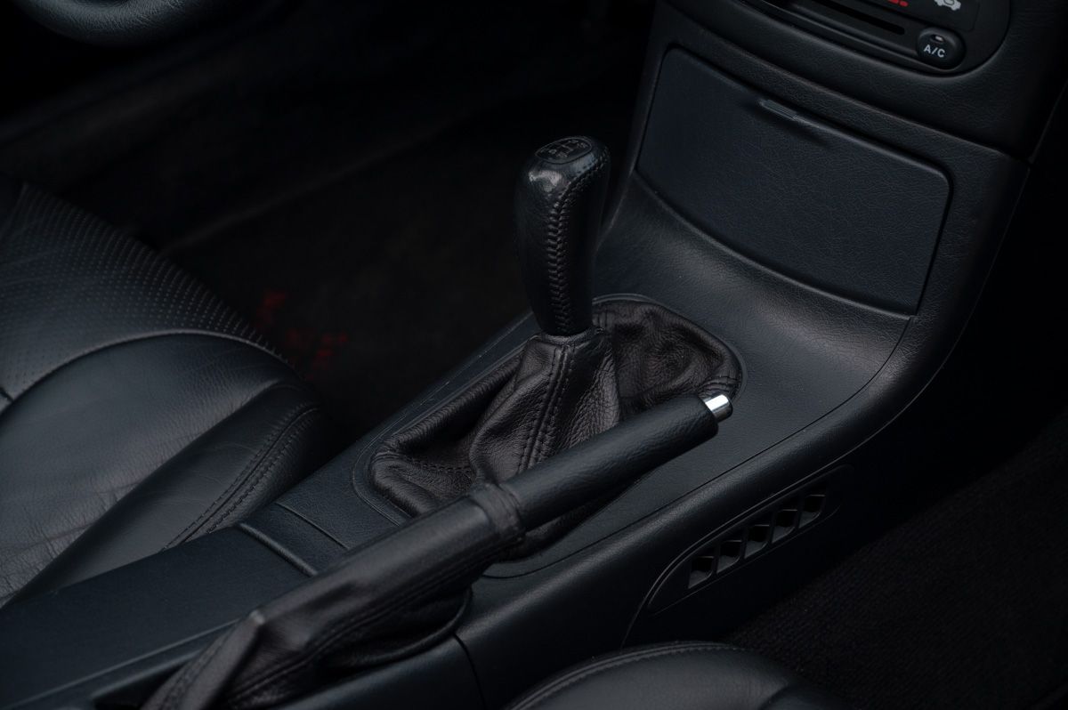 Honda CRX (1997) — Foto 63