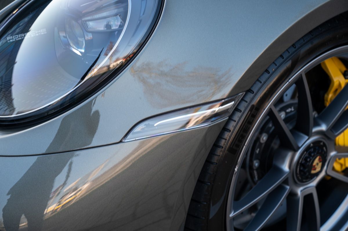 Porsche 911 (2021) — foto 38
