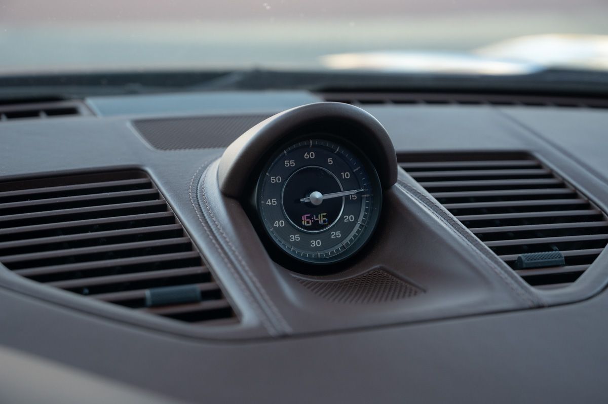 Porsche 911 (2021) — foto 85
