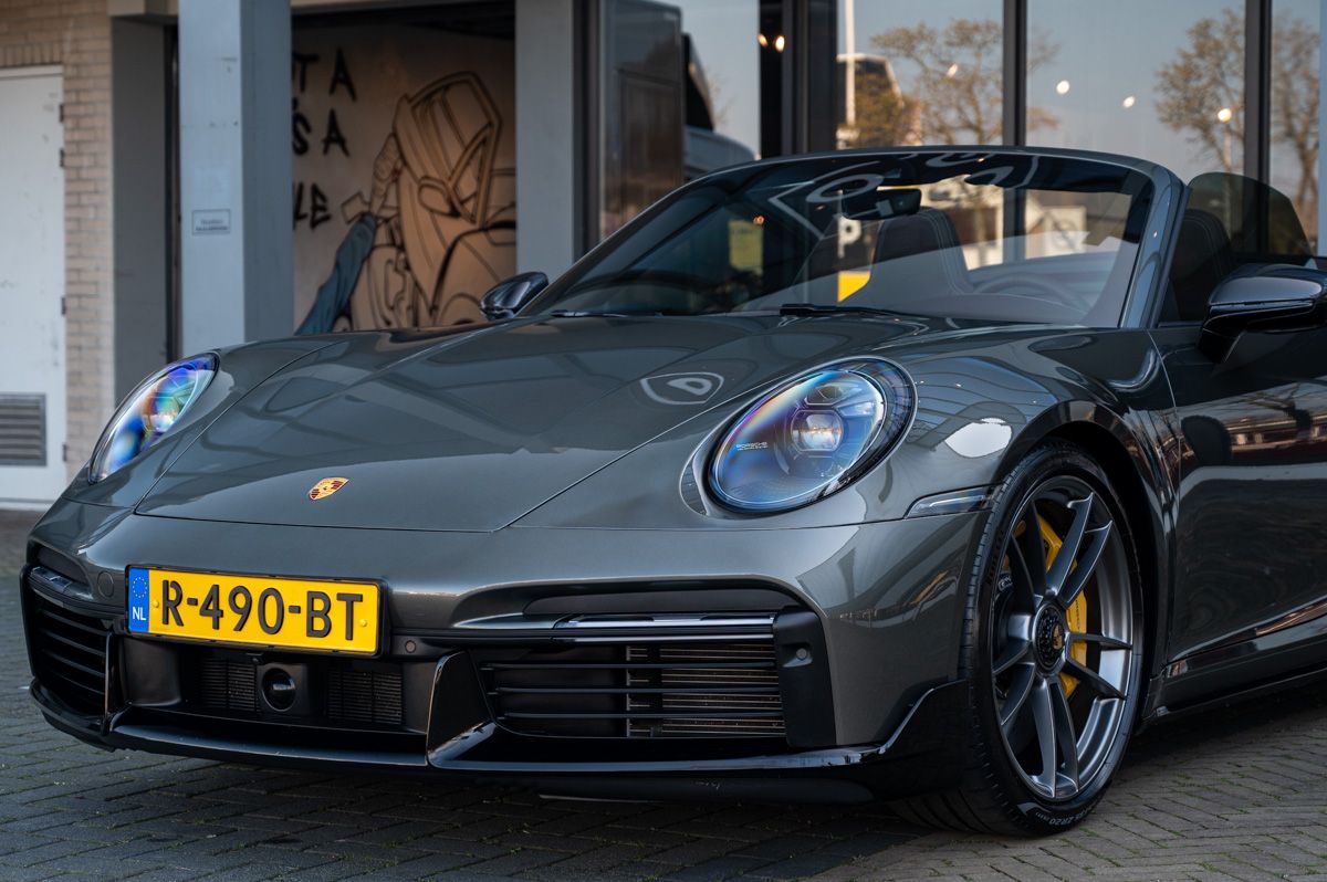 Porsche 911 (2021) — foto 3
