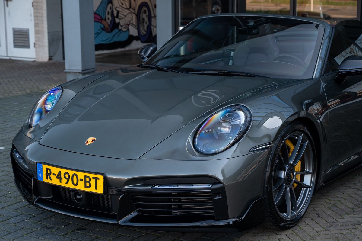 Porsche 911 (2021) — foto 4