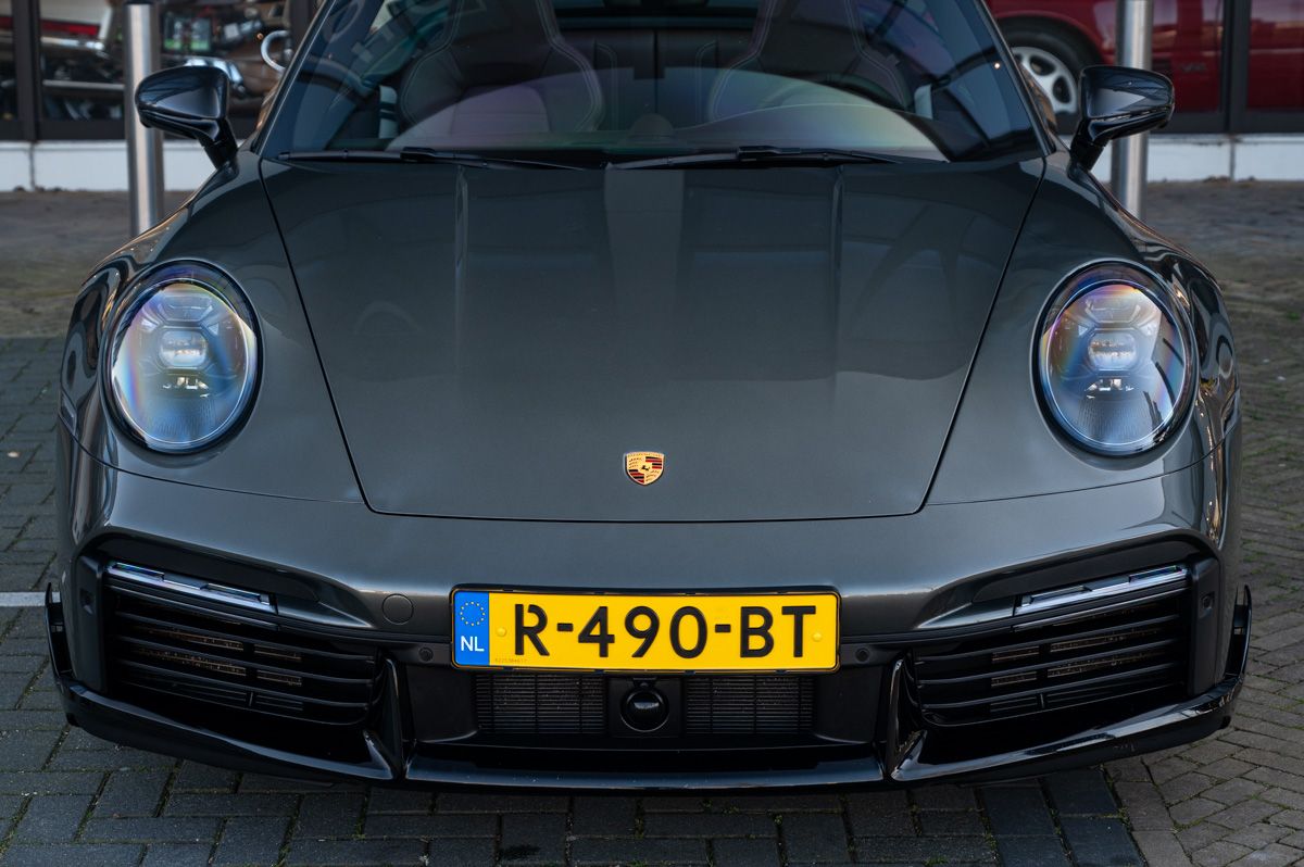 Porsche 911 (2021) — foto 7