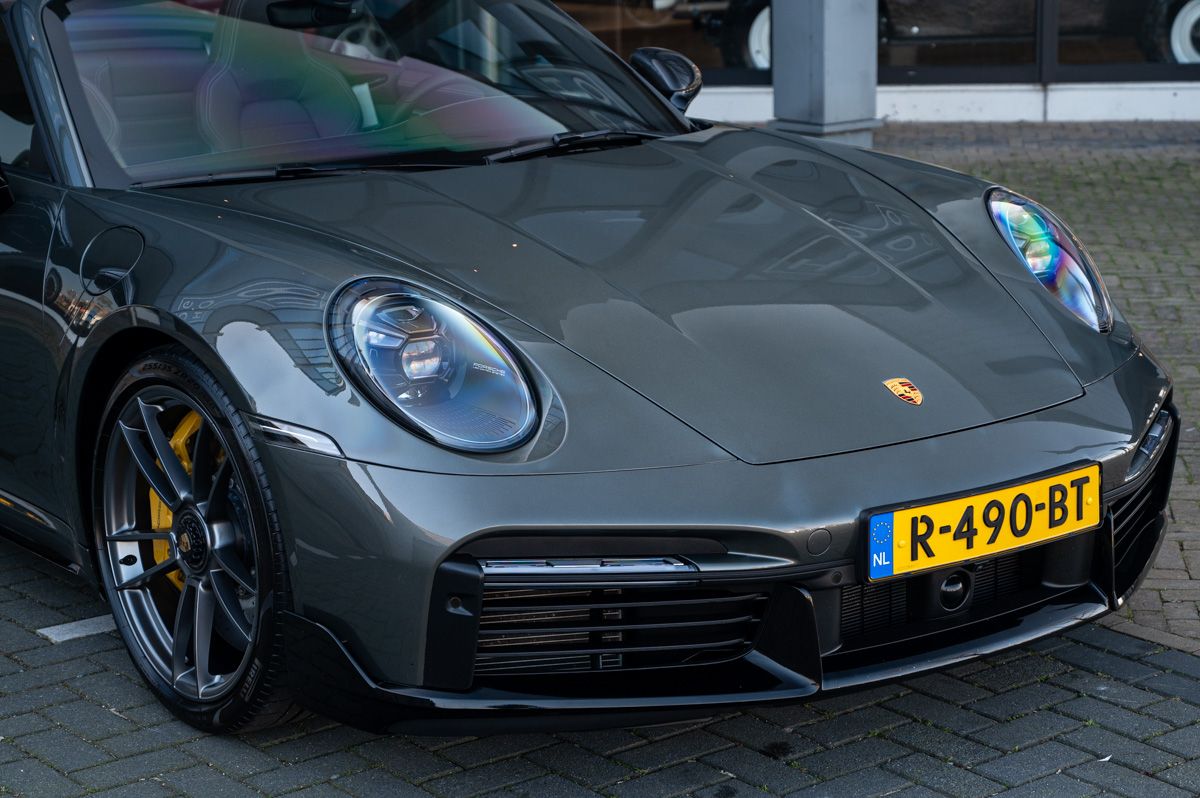 Porsche 911 (2021) — foto 5