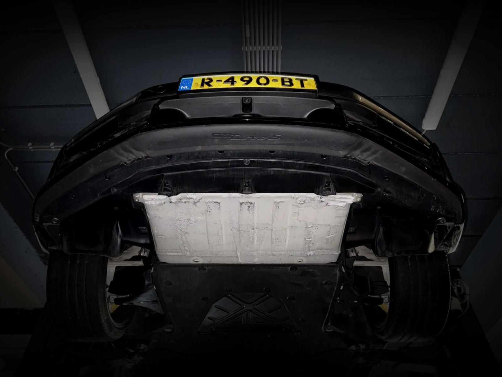 Porsche 911 (2021) — foto 92