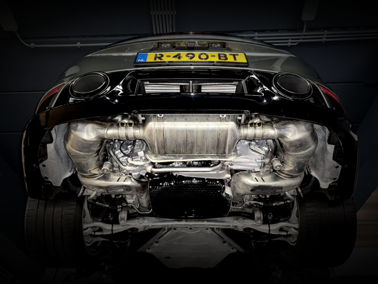 Porsche 911 (2021) — foto 100
