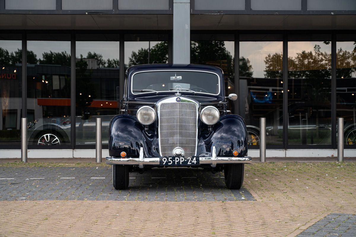 Mercedes-Benz 170 (1951) — photo 10