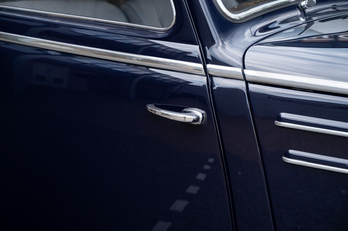 Mercedes-Benz 170 (1951) — photo 30
