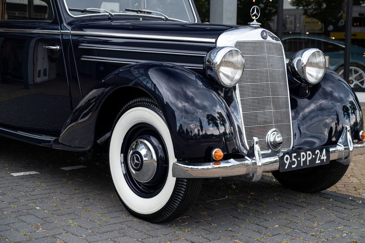 Mercedes-Benz 170 (1951) — photo 8