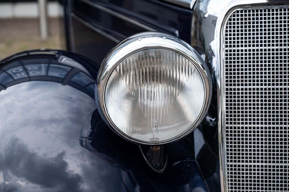 Mercedes-Benz 170 (1951) — photo 21