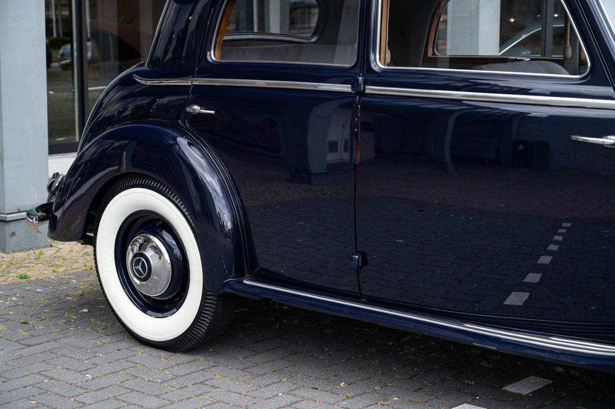 Mercedes-Benz 170 (1951) — photo 19